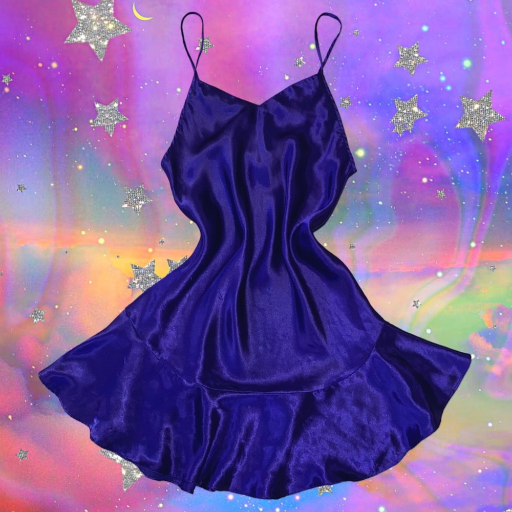 Vintage 90s Slip Dress